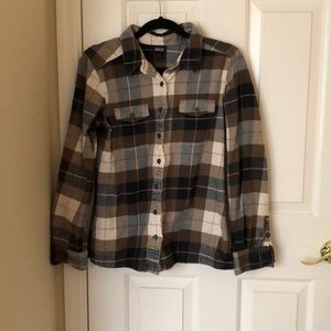 Patagonia flannel